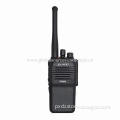 DMR Digital Two-way Radio with Analog/Digit Dual-mode TDMA, Digital Mode SMS Function and IP67